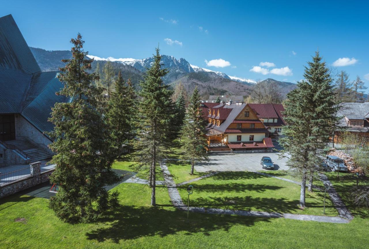Visitzakopane 아파트 외부 사진