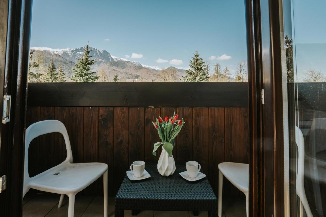 Visitzakopane 아파트 외부 사진