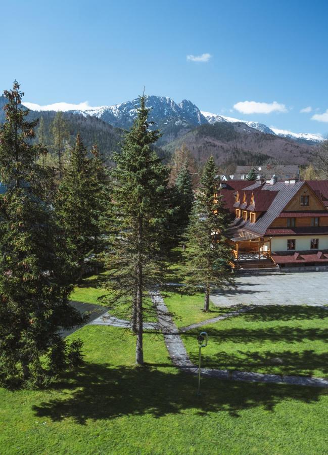 Visitzakopane 아파트 외부 사진