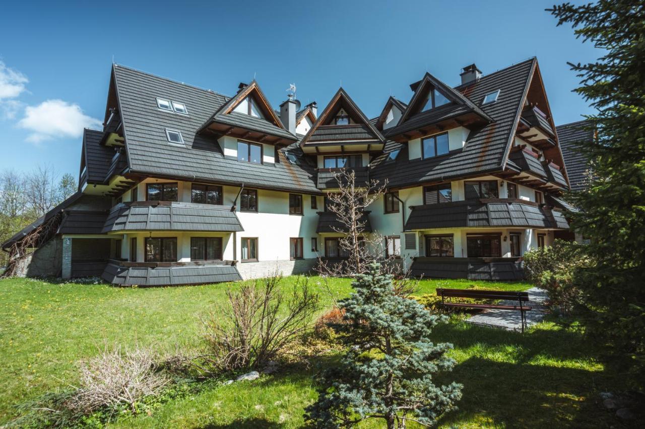Visitzakopane 아파트 외부 사진