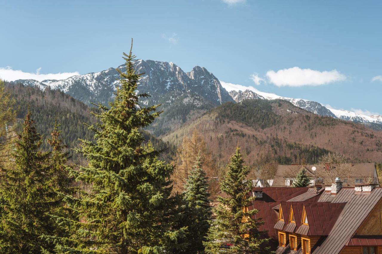Visitzakopane 아파트 외부 사진