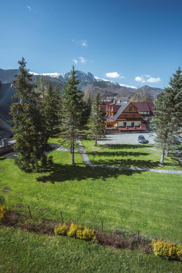 Visitzakopane 아파트 외부 사진
